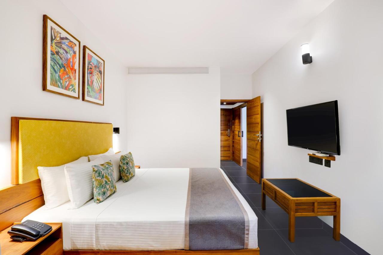 Keys Prima By Lemon Tree Hotels, تيكَدِيْ المظهر الخارجي الصورة