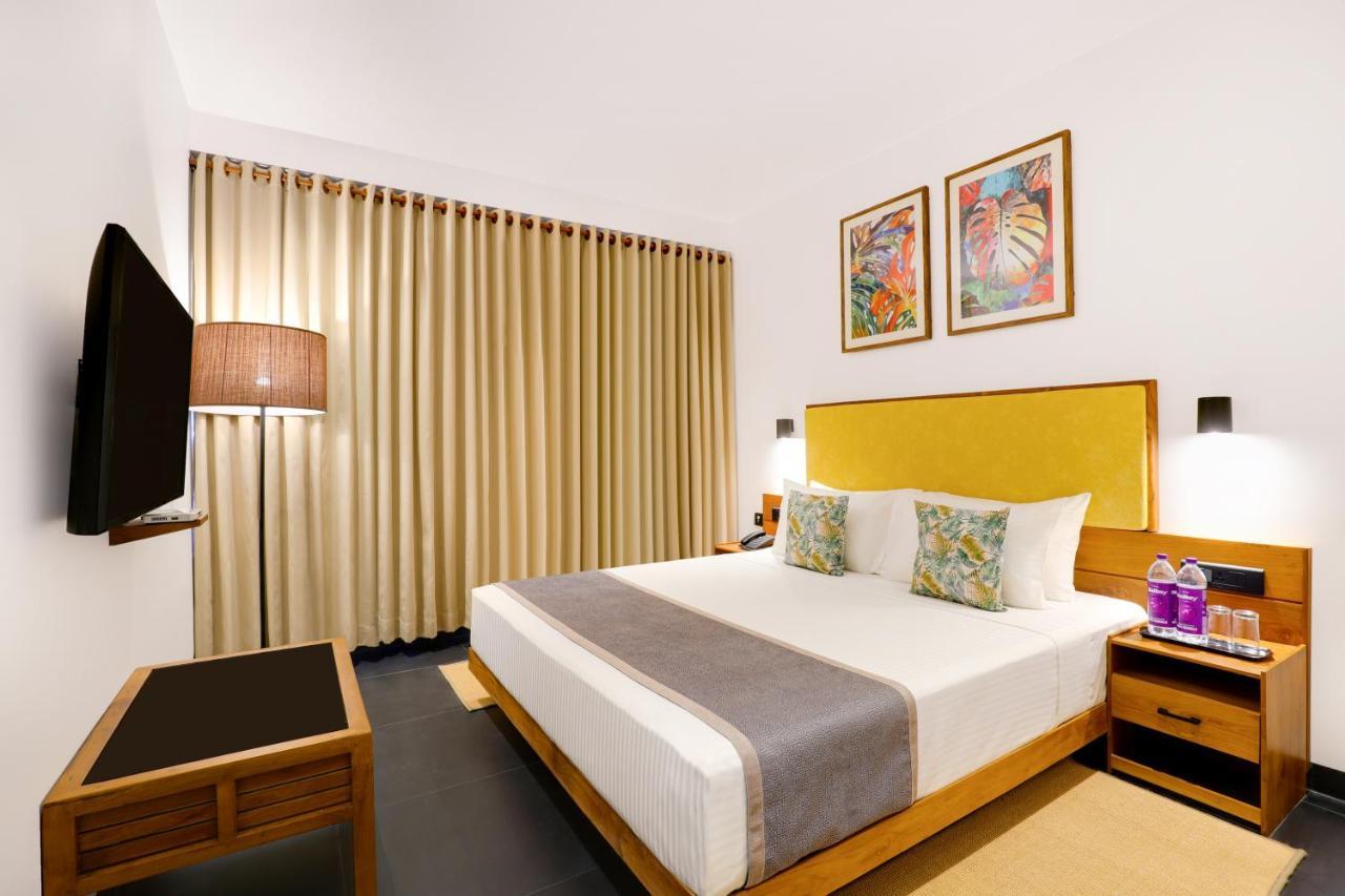 Keys Prima By Lemon Tree Hotels, تيكَدِيْ المظهر الخارجي الصورة
