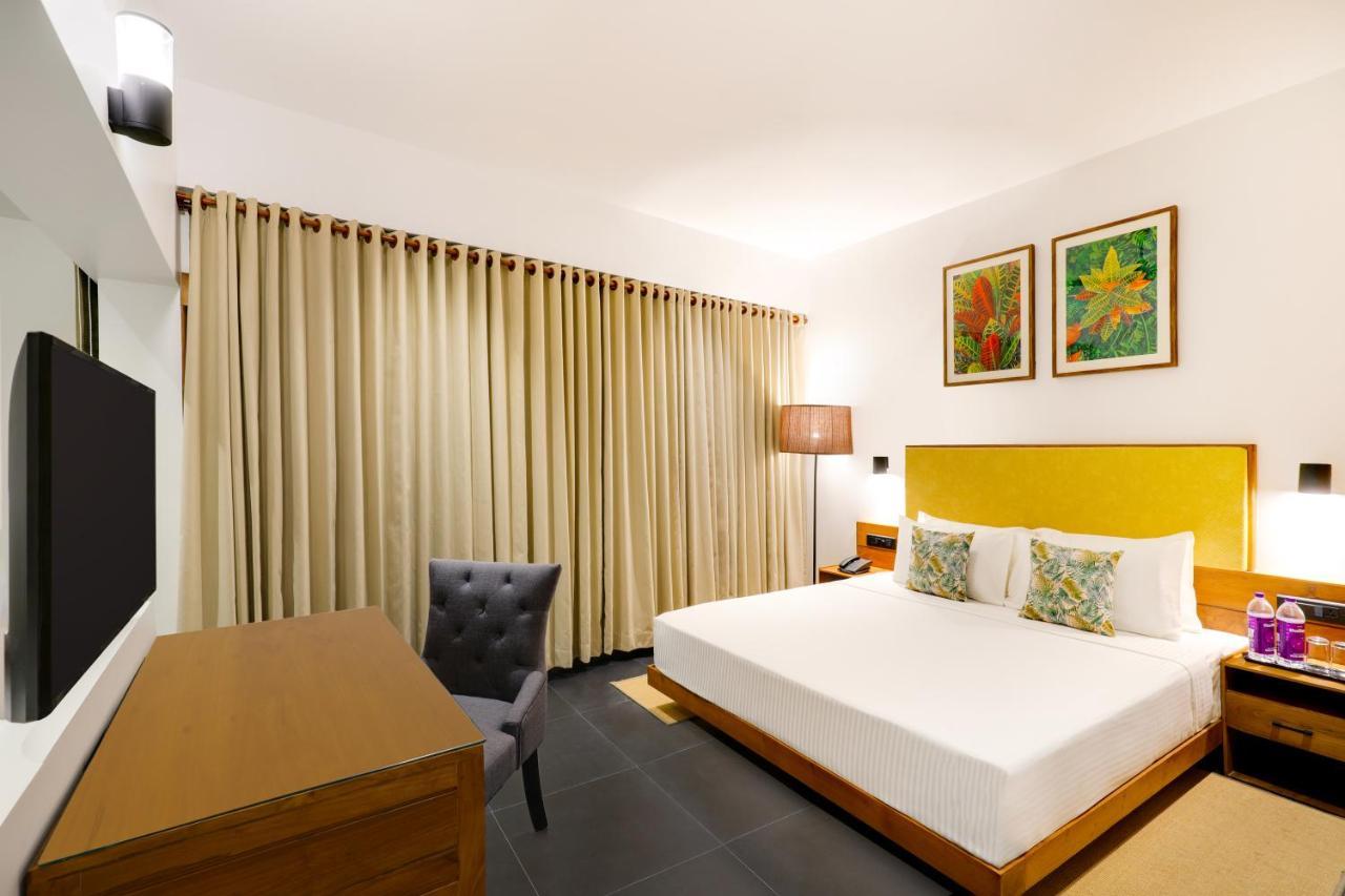 Keys Prima By Lemon Tree Hotels, تيكَدِيْ المظهر الخارجي الصورة