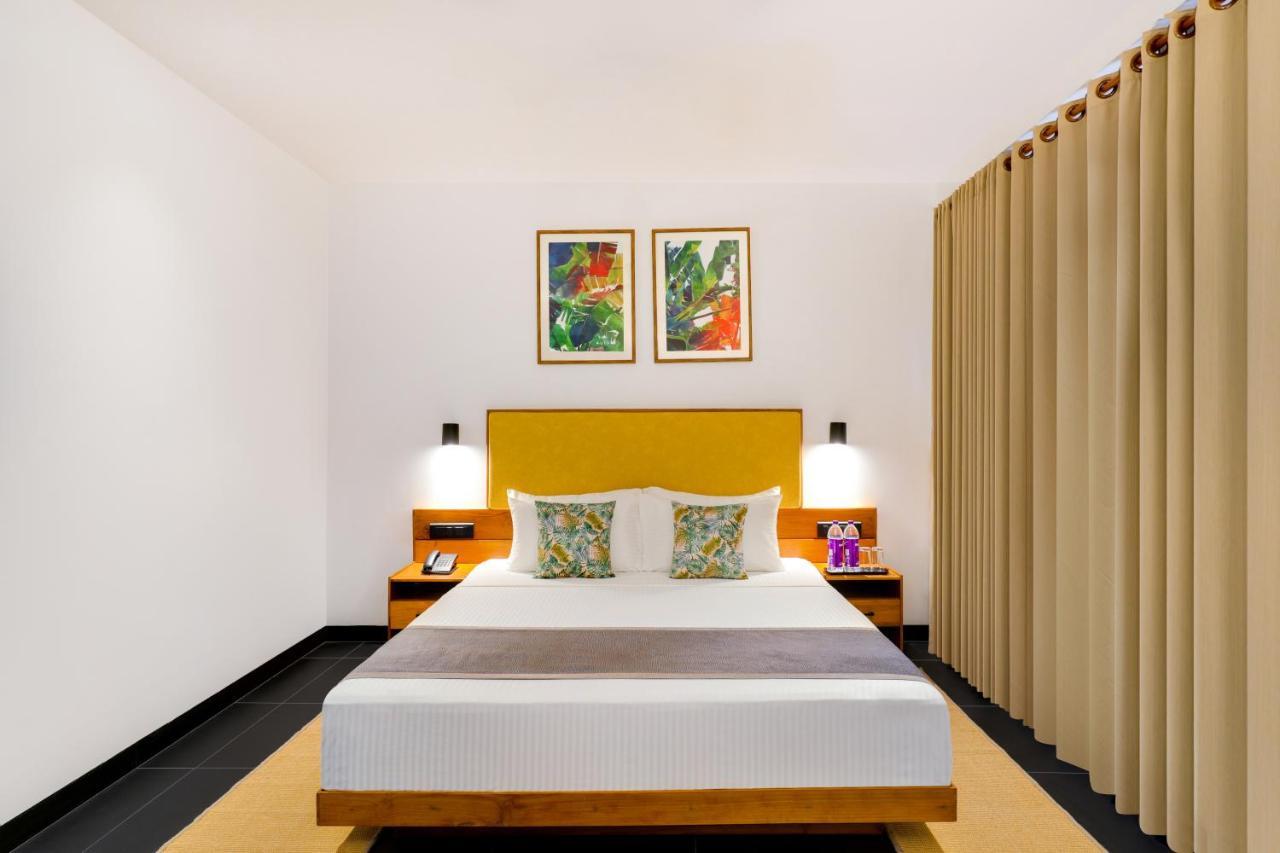 Keys Prima By Lemon Tree Hotels, تيكَدِيْ المظهر الخارجي الصورة