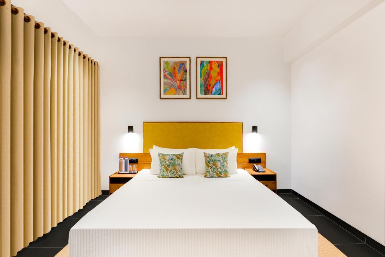 Keys Prima By Lemon Tree Hotels, تيكَدِيْ المظهر الخارجي الصورة