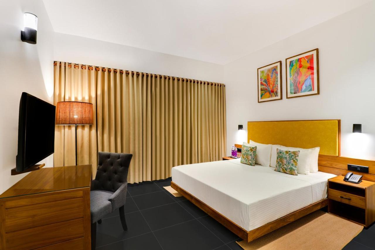 Keys Prima By Lemon Tree Hotels, تيكَدِيْ المظهر الخارجي الصورة