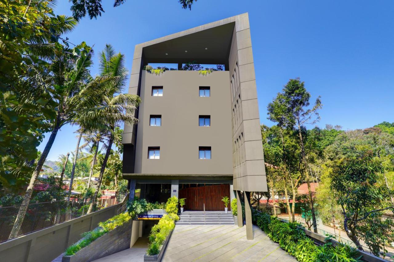 Keys Prima By Lemon Tree Hotels, تيكَدِيْ المظهر الخارجي الصورة