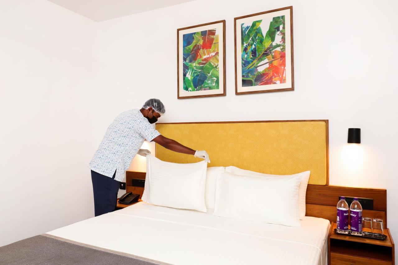 Keys Prima By Lemon Tree Hotels, تيكَدِيْ المظهر الخارجي الصورة