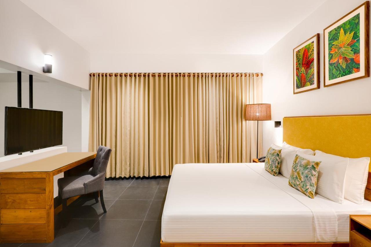 Keys Prima By Lemon Tree Hotels, تيكَدِيْ المظهر الخارجي الصورة