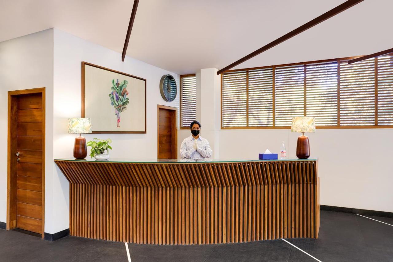 Keys Prima By Lemon Tree Hotels, تيكَدِيْ المظهر الخارجي الصورة