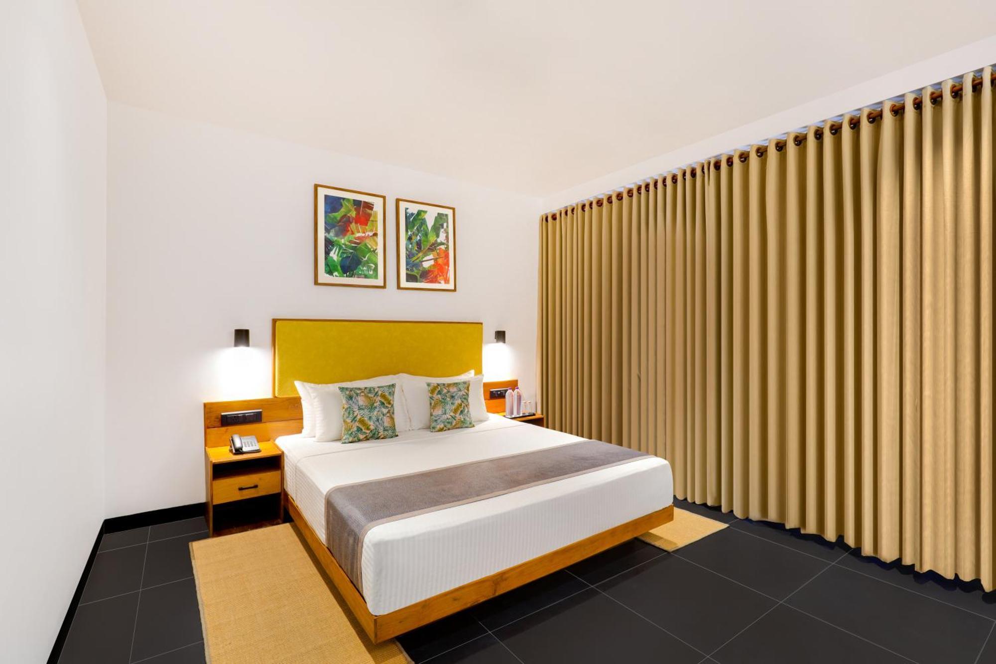 Keys Prima By Lemon Tree Hotels, تيكَدِيْ المظهر الخارجي الصورة