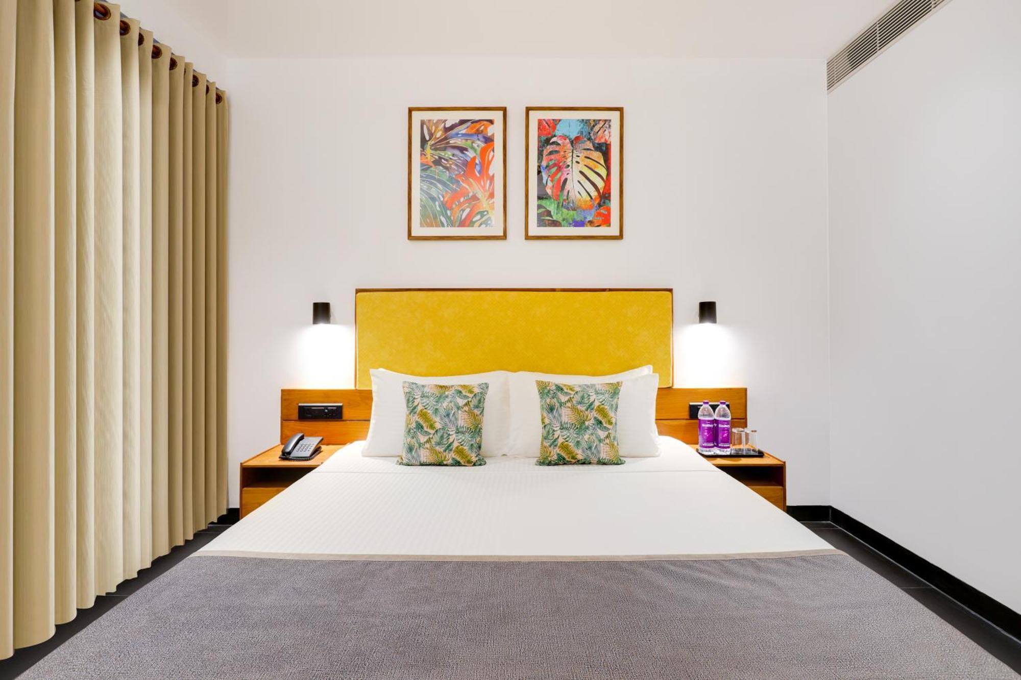 Keys Prima By Lemon Tree Hotels, تيكَدِيْ المظهر الخارجي الصورة