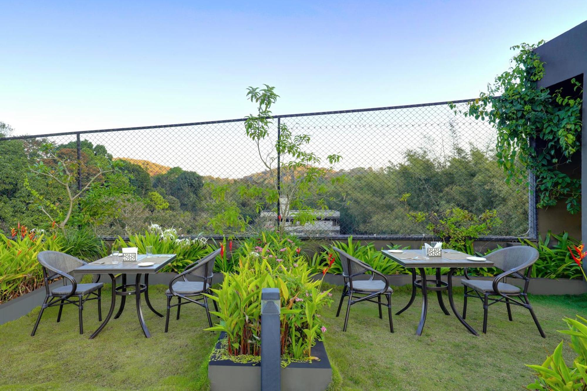 Keys Prima By Lemon Tree Hotels, تيكَدِيْ المظهر الخارجي الصورة